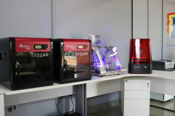 Impressoras 3D IPElab